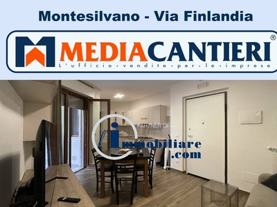 Bilocale in VIA FINLANDIA, Montesilvano, 1 bagno, arredato, 58 m²