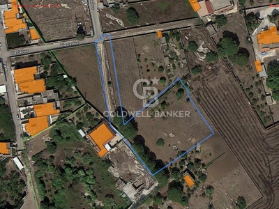 terreno residenziale in vendita a Vernole
