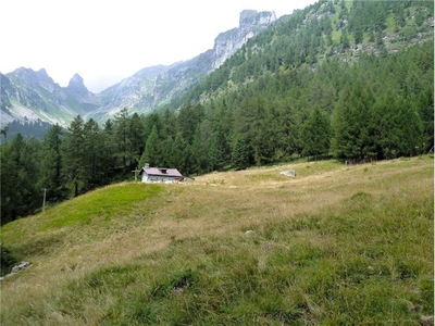 Baita in Alpe Solcio, , Varzo (VB)
