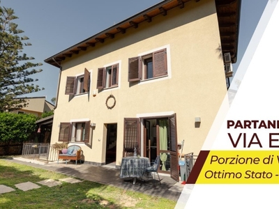 Villa in Via Euripide, Palermo, 7 locali, 4 bagni, 160 m² in vendita