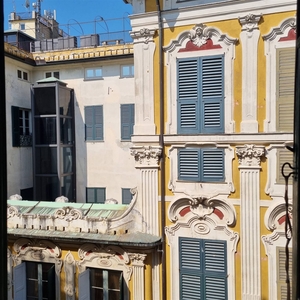 Appartamento da ristrutturare in zona Centro Storico a Genova