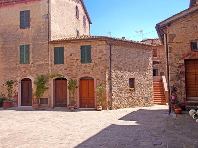 Appartamento in vendita a Castelnuovo Berardenga Siena San Gusme