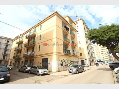 Appartamento in vendita a Foggia, Via Borrelli, 26/i - Foggia, FG