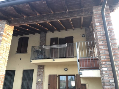 Appartamento in vendita a Monticelli D'ongina Piacenza San Pietro In Corte