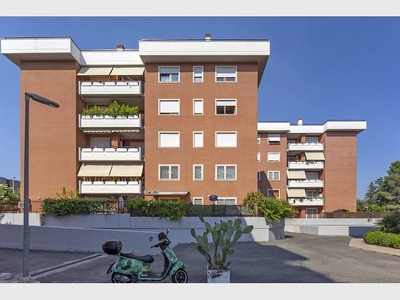 Appartamento in vendita a Roma, Via Cesare Pascoletti, 25 - Roma, RM