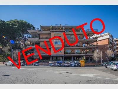 Appartamento in vendita a Roma, via ignzazio Ribotti, 16 - Roma, RM