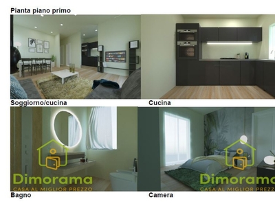 Appartamento in VIA BARACCA, Viareggio, 5 locali, 2 bagni, 120 m²