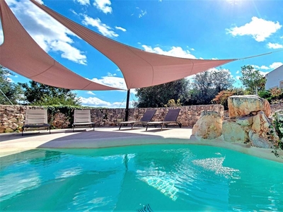 Casa a Cisternino con piscina privata + bella vista