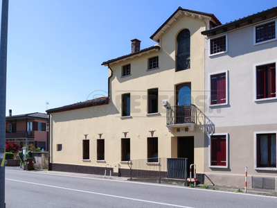 Casa Affiancata Zugliano Vicenza