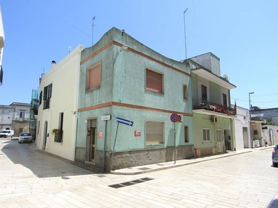 Casa Indipendente in vendita a Santa Cesarea Terme, Via Canica - Santa Cesarea Terme, LE