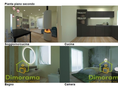 Casa indipendente in Via Baracca, Viareggio, 5 locali, 2 bagni, 120 m²