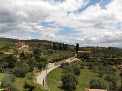 Casa semi indipendente in vendita a Castelnuovo Berardenga Siena San Gusme