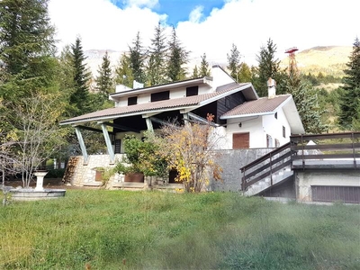 Casa singola in ss 17 Bis in zona Assergi a L'Aquila