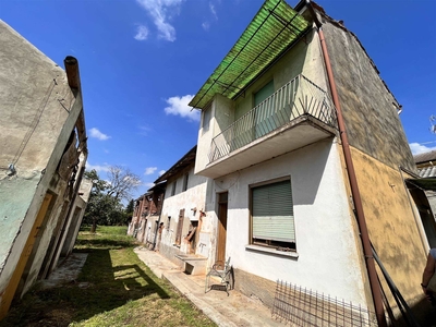 Casa singola in vendita a Borgo San Siro Pavia