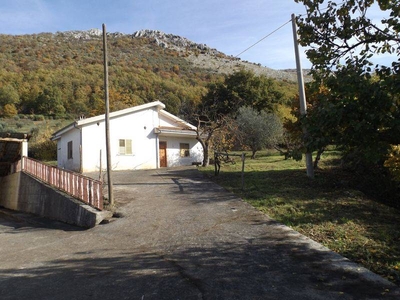 Casa singola in vendita a Brienza Potenza