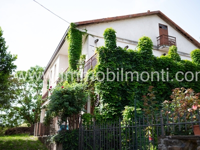 Casa singola in vendita a Melazzo Alessandria