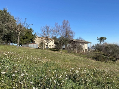 Colonica in vendita a San Lorenzo In Campo Pesaro-urbino