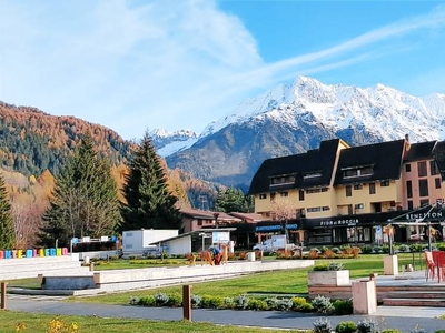 Luminoso appartamento a Ponte Di Legno