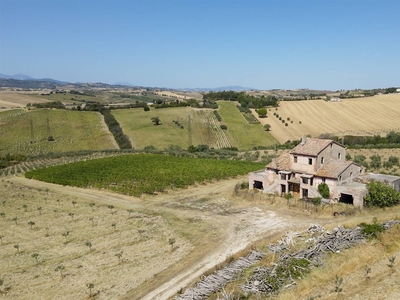 Rustico casale in vendita a Jesi Ancona Tabano