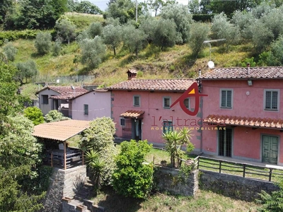 Rustico casale in vendita a Pescia Pistoia