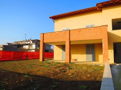 Trilocale in nuova costruzione in zona San Nicolò a Rottofreno
