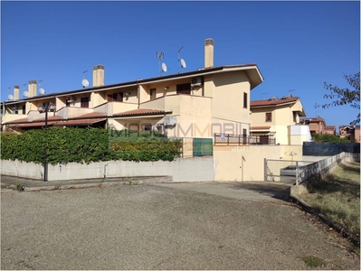 Villa a schiera in vendita a Fiano Romano Roma