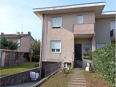 Villa a schiera in vendita a Inveruno, Via Dante Alighieri , 4 - Inveruno, MI