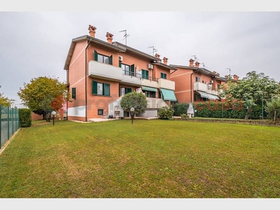 Villa a schiera in vendita a Vermezzo con Zelo, Via Toscana, 00 - Vermezzo con Zelo, MI