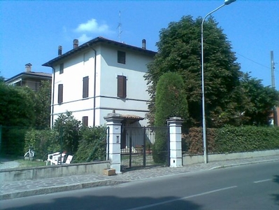 Villa abitabile a Formigine