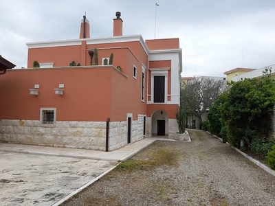 Villa bifamiliare in vendita a Bisceglie, Via Chico Mendez, 19 - Bisceglie, BT