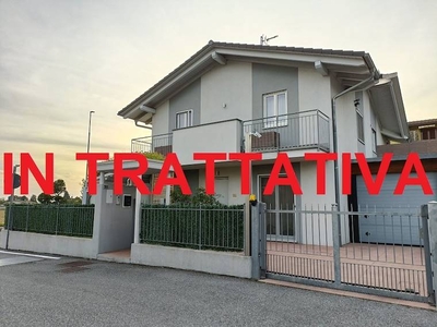 Villa bifamiliare in vendita a Pozzo d'Adda, via d'Antona, 73 - Pozzo d'Adda, MI