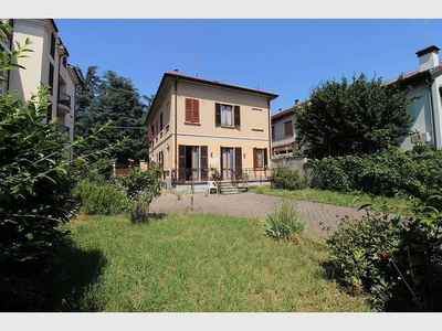 Villa bifamiliare in vendita a Vaprio d'Adda, Viale della Vittoria, 7 - Vaprio d'Adda, MI