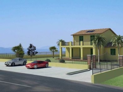 Villa in nuova costruzione in zona Luni Scavi a Ortonovo