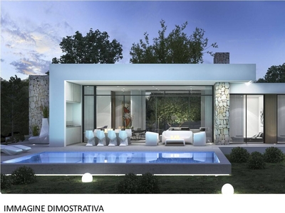 Villa in nuova costruzione in zona Madonnina a Modena