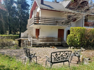 Villa in ottime condizioni in zona Altipiani di Arcinazzo a Arcinazzo Romano