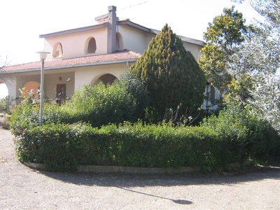 Villa in vendita a Caltanissetta Niscima, Savarino, Pian Del Lago