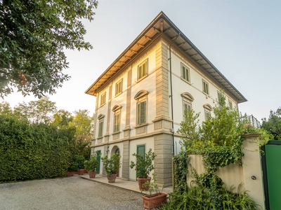 Villa in vendita a Casciana Terme Lari Pisa