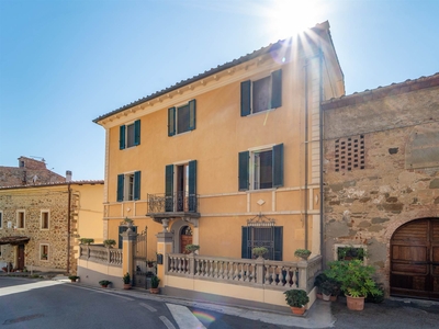 Villa in vendita a Chianni Pisa