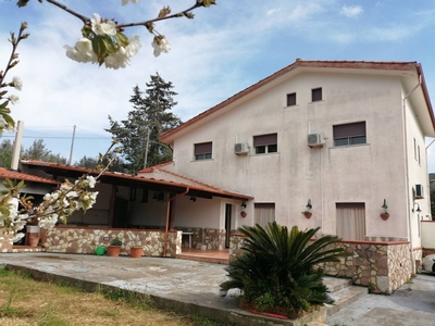 Villa in vendita a Torretta Palermo Villaggio Sommariva
