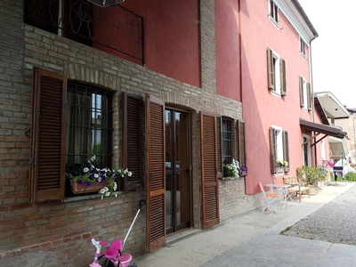 Villa in vendita a Viguzzolo Alessandria