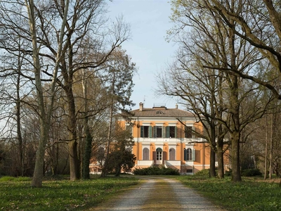 Villa in zona Massenzatico a Reggio Emilia