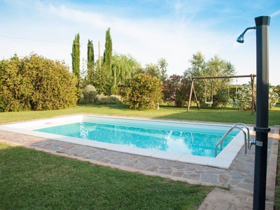 Agriturismo 'Le Gerlette - Il Granaio' con piscina condivisa, Wi-Fi e aria condizionata