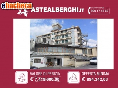 Albergo in Vendita a..