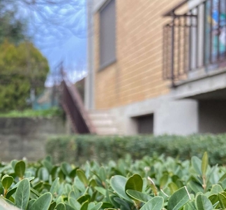 Appartamento con giardino e garage, via Giuseppe Garibaldi, Barberino di Mugello