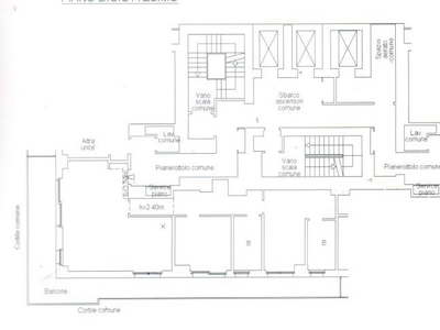 Appartamento in Vendita a Milano, 607'500€, 117 m², con Box