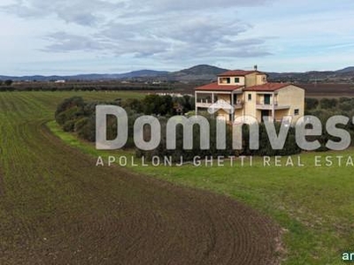 L’Agenzia immobiliare Dominvest Roma Capalbio propone