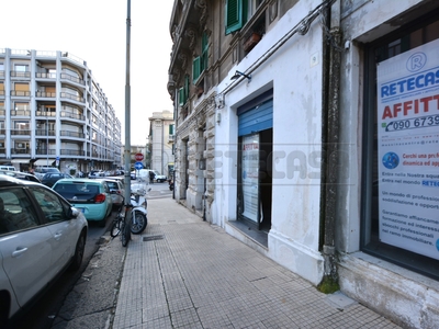 Locale commerciale da ristrutturare in via san paolo dei disciplinanti 77, Messina
