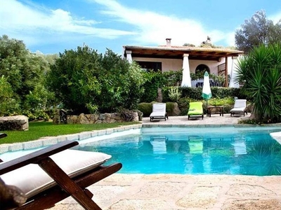 Sardinia Family Villas - Villa Gaia with private pool in the countryside
