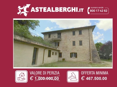 Vendita Albergo Assisi - Assisi