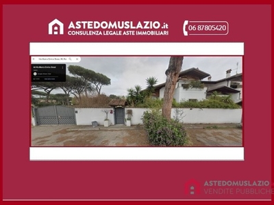 Villa in Vendita a Roma, 211'500€, 58 m²